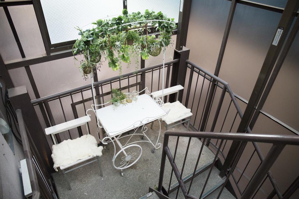 Hyu House Hotel Tokyo Bagian luar foto