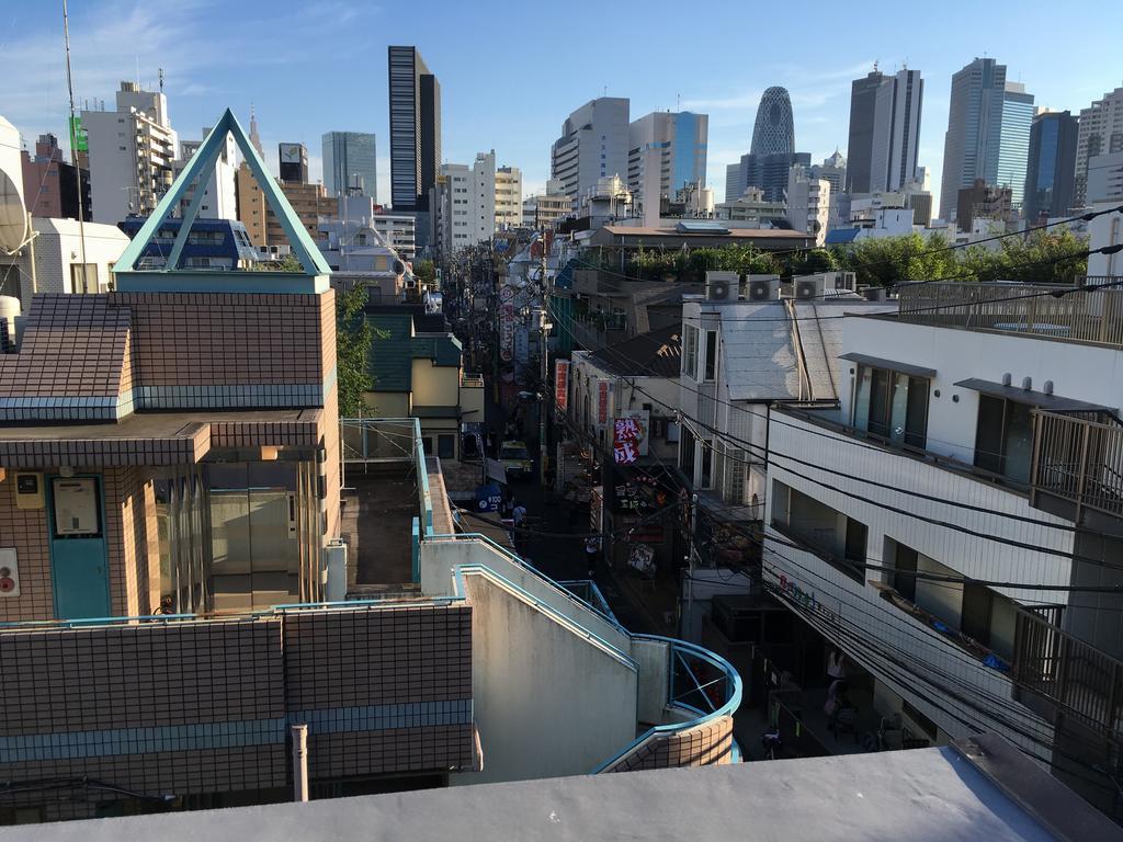 Hyu House Hotel Tokyo Bagian luar foto