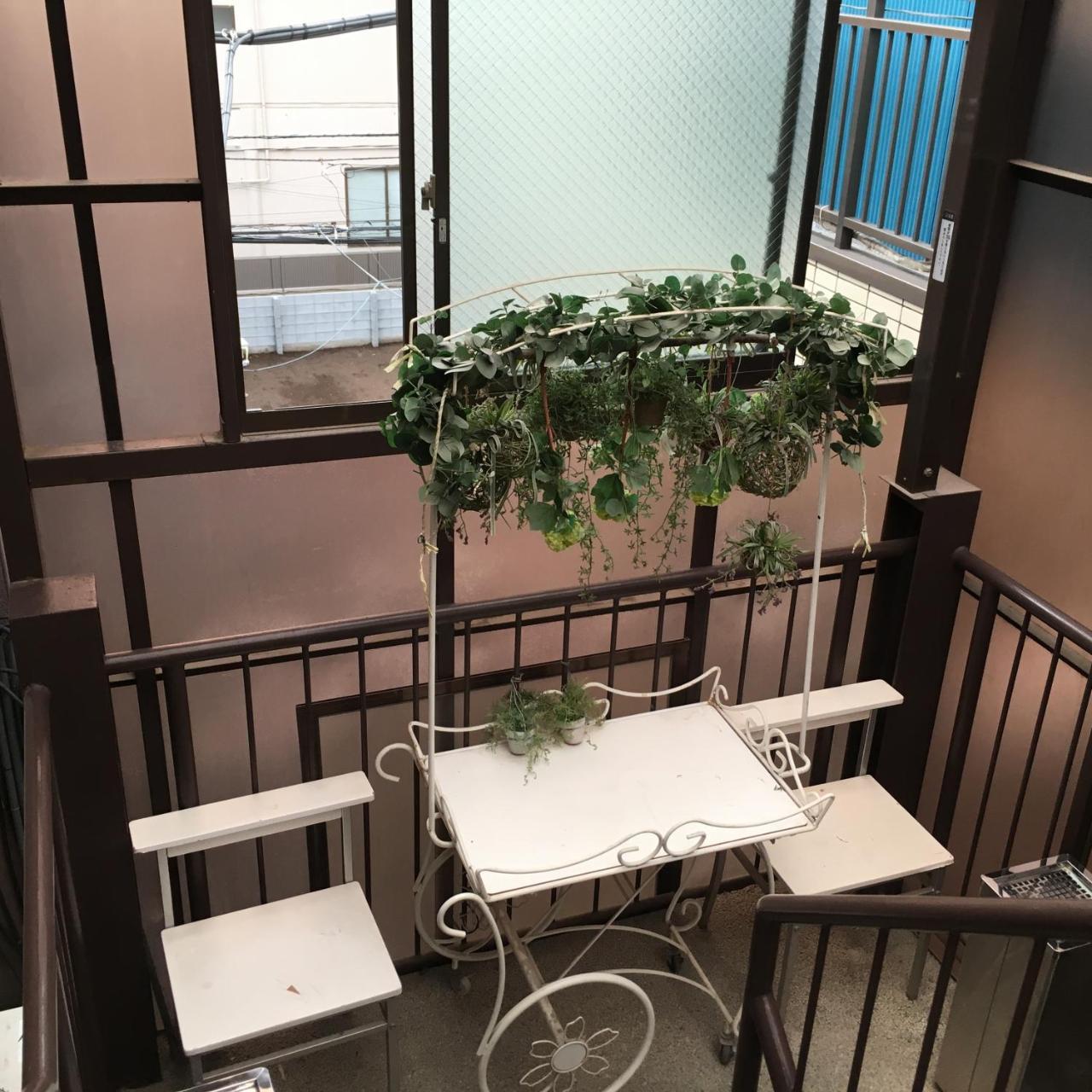 Hyu House Hotel Tokyo Bagian luar foto