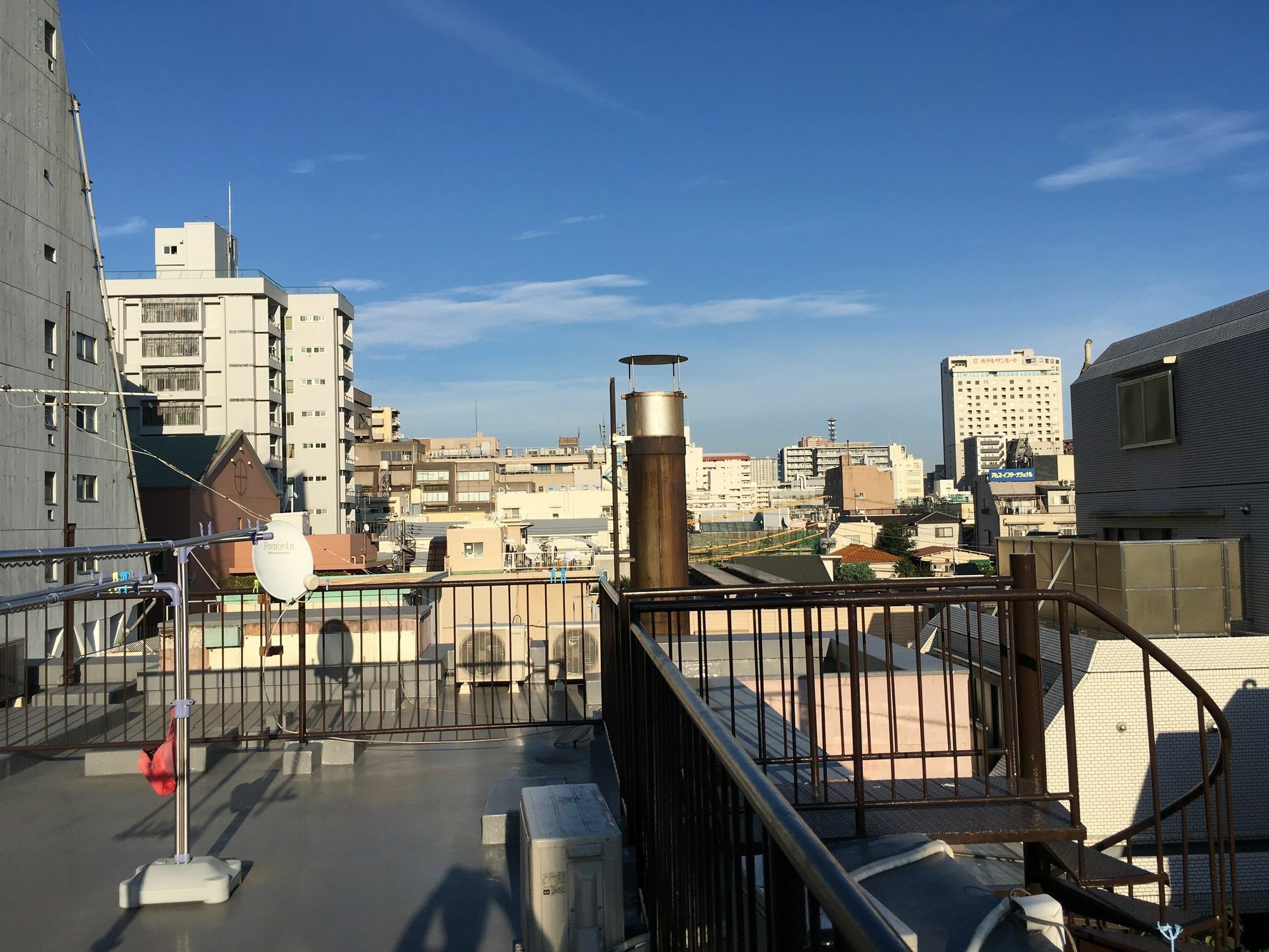 Hyu House Hotel Tokyo Bagian luar foto